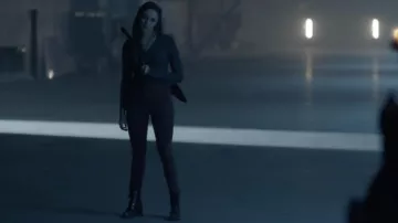 Naturalizer Callie Boots worn by Hope Mikaelson (Danielle Rose Russell) as seen in Legacies (S04E03)
