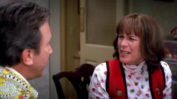 Nora Krank Turtlneck pullover of Nora Krank (Jamie Lee Curtis) in Christmas with the Kranks