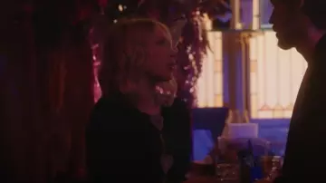 Saloni Camille Mini Dress worn by Kate Keller (Tavi Gevinson) as seen in Gossip Girl (S02E04)