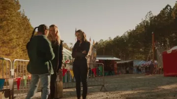 Diesel D-Arcy JoggJeans worn by Hope Mikaelson (Danielle Rose Russell) as seen in Legacies (S04E11)