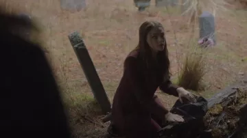 Rebecca Minkoff Julian Nylon Sac à dos porté par Hope Mikaelson (Danielle Rose Russell) comme on le voit dans Legacies (S03E08)