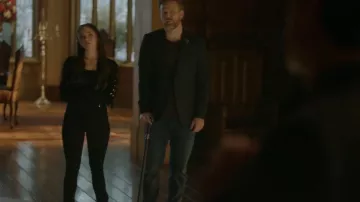 Abercrombie & Fitch Denim Jeans worn by Hope Mikaelson (Danielle Rose Russell) as seen in Legacies (S04E14)