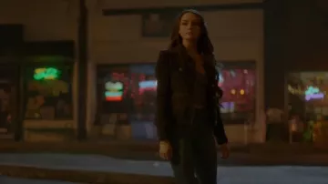 Gorjana Laguna Bracelet worn by Hope Mikaelson (Danielle Rose Russell) as seen in Legacies (S04E15)