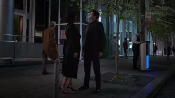 Gucci Horsebit Loafer worn by Owen Hendricks (Noah Centineo) as seen in The Recruit (S01E03)