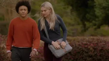 Anillos de plata OEA 5-Pack usados por Lizzie Saltzman (Jenny Boyd) como se ve en Legacies (S04E17)