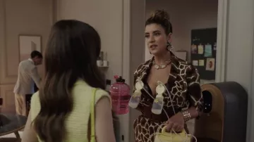 Medela Symphony Breast Pump used by Madeline (Kate Walsh) as seen in Emily in Paris (S03E02)