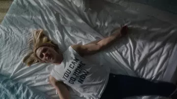 Tory Burch High-Rise Compression Legging Pants worn by Rachel Fleishman (Claire Danes) as seen in Fleishman Is in Trouble (S01E07)