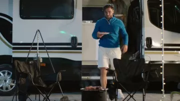 Alexander McQueen Zapatillas de deporte de gran tamaño usadas por Davide Sanclimenti como se ve en Ekin-Su & Davide: Homecomings (S01E02)