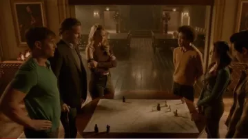 American Eagle Dream Jeans Legging worn by Hope Mikaelson (Danielle Rose Russell) as seen in Legacies (S04E18)