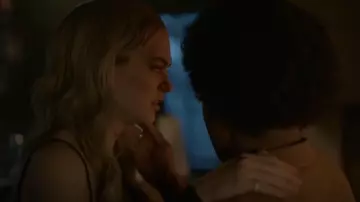 Free People Joy Dravecky Anillo Capri usado por Lizzie Saltzman (Jenny Boyd) como se ve en Legacies (S04E18)