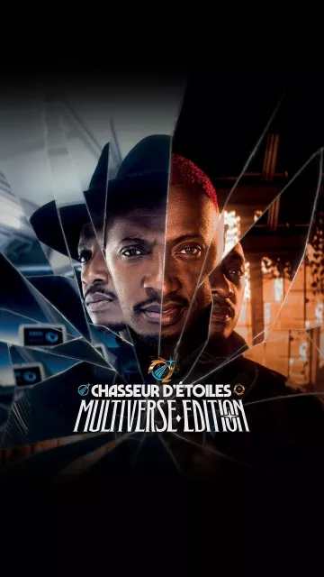 The black hat of Soprano on the cover of his album Chasseur d'étoiles - Multiverse édition