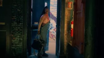 Carhartt Bib Overall Straight worn by Poppy Martinez (Kendra Oyesanya Willis) as seen in Step Up (S03E10)