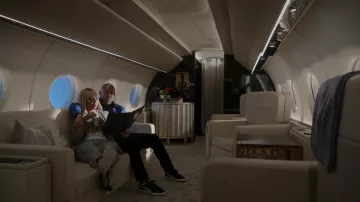 Nike Puma Sneakers worn by Pookie (Rockmond Dunbar) as seen in The Game TV series wardrobe (S02E03)