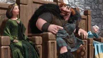 The green dress worn by Elinor (Emma Thompson) in the movie Rebel