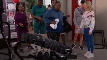 Nike Air Max 90 worn by Tina Butler (Tichina Arnold) as seen in The Neighborhood (S04E11)