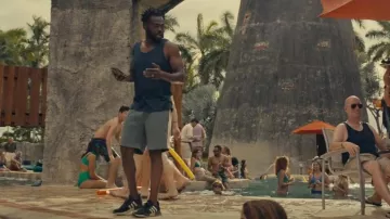 Nike NMD Sneakers worn by Noah (William Jackson Harper) as seen in The Resort (S01E07)