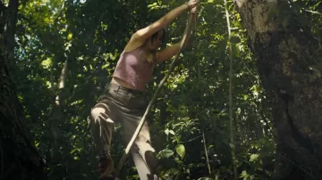 Danner Mountain Light Cascade Clovis worn by Emma (Cristin Milioti) as seen in The Resort (S01E07)