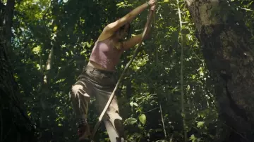 Danner Mountain Light Cascade Clovis worn by Emma (Cristin Milioti) as seen in The Resort (S01E07)