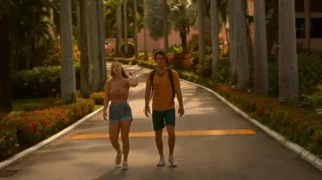 Converse Chuck Taylor All Star worn by John B Routledge (Chase Stokes) as seen in Outer Banks (S02E01)