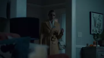 Chloe Faye Sac porté par Georgia Miller (Brianne Howey) comme on le voit dans Ginny & Georgia (S02E01)