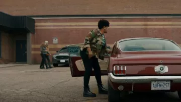 Marc Fisher LTD Plune worn by Det. Kelly Duff (Adrienne C. Moore) as seen in Pretty Hard Cases (S03E02)