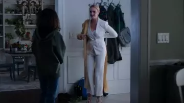 Judith & Charles Eero Jacket worn by Georgia Miller (Brianne Howey) as seen in Ginny & Georgia (S01E10)