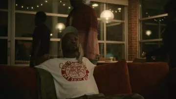 Solbari Sun Hat worn by Darius (Lakeith Stanfield) as seen in Atlanta TV show (Season 4 Episode 10)