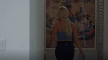 Pantalon Lululemon Align™ High-Rise porté par Amanda Marie Miller vu dans Siesta Key (S05E09)