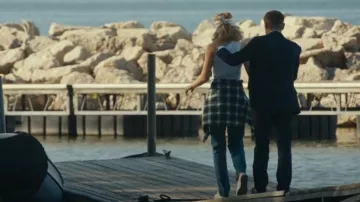 Converse Chuck 70 Mule worn by Iris (Emma Laird) as seen in Mayor of Kingstown (S02E01)