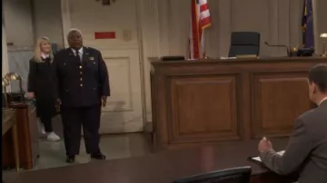 Keds Triple Up Sneakers worn by Abby Stone (Melissa Rauch) as seen in Night Court (S01E01)