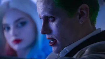 Earrings worn by The Joker (Jared Leto) in Suicide Squad