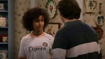 That '90s Show Gwen Runck Green Bay 40 Packers T-Shirt