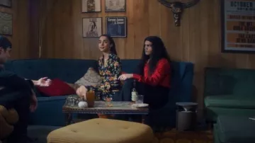 We The Free Jayde Jeans portés par Carlos Cervantes (Jojo Fleites) comme on le voit dans The Winchesters (S01E08)