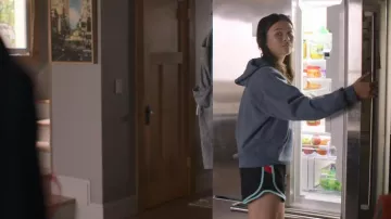 Nike Tempo Runnings Shorts worn by Alice (Lukita Maxwell) as seen in Shrinking (S01E01)