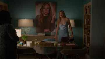 Cinq A Sept Rumer Pants worn by Micah Keith (Kate Hudson) as seen in Truth Be Told (S02E02)