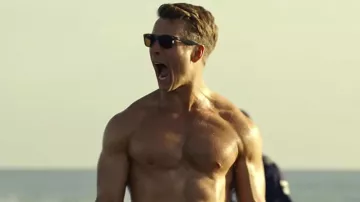 Shirtless Miles Teller, Rooster Top Gun Maverick T-Shirt