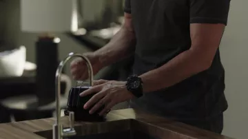 Casio G-Shock Mudmaster Watch worn by Owen Strand (Rob Lowe) as seen in 9-1-1: Lone Star (S04E03)