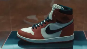 First 1984 Nike Air Jordan Basket shoes as seen in Air movie