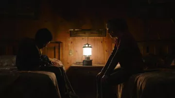 Coleman Lantern as seen in The Last of Us TV show (Season 1 Episode 5)