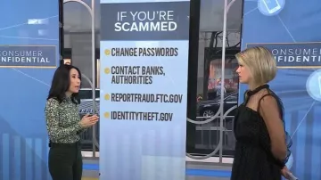 Adam Lippes Point Desprit Robe portée par Dylan Dreyer comme on le voit dans Aujourd’hui le 17 février 2023