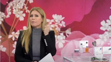 Veronica Beard Miller Dickey Jacket portée par Jill Martin comme vu dans Aujourd’hui avec Hoda & Jenna le 17 février 2023