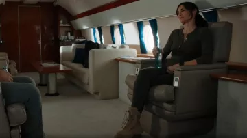 Nike SFB Jungle 8" Leather Boot Coyote worn by Kensi Blye (Daniela Ruah) as seen in NCIS: Los Angeles (S14E11)