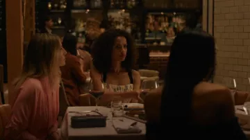 Caron Callahan Womens Virginia Dress worn by Sophie (Gugu Mbatha-Raw) as seen in Surface (S01E01)