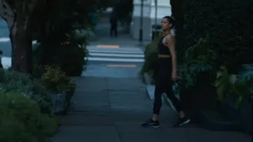 Sweaty betty ASICS Gel Kayano 27 Sneak­ers worn by Sophie (Gugu Mbatha-Raw) as seen in Surface (S01E01)