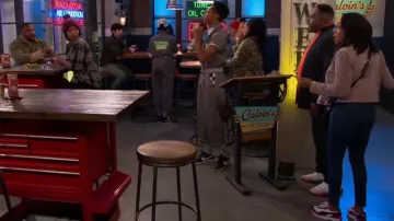 Puma Cruise Rider Sneakers worn by Tina Butler (Tichina Arnold) as seen in The Neighborhood (S05E14)