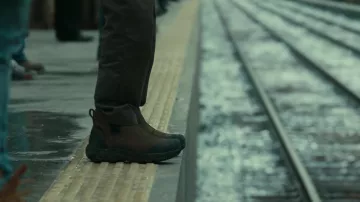 KEEN Revel IV Chelsea Boots worn by Otto (Tom Hanks) as seen in A Man Called Otto