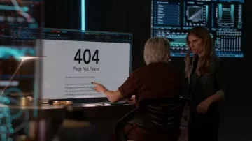 Kut de la chaqueta vaquera Kloth Jacqueline usada por (Caitlin Bassett) como se ve en Quantum Leap (S01E07)