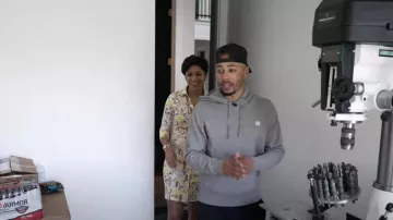 J. McLaughlin Brynn Dress worn by Jericka Duncan as seen in CBS Mornings on March 3, 2023