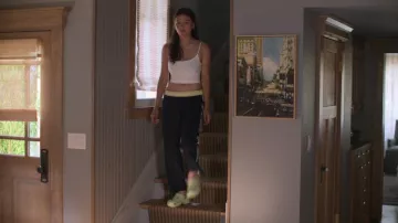 Crocs Clogs worn by Alice (Lukita Maxwell) as seen in Shrinking (S01E07)