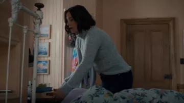 American Vintage Damsville Jumper usado por Kat Landry (Chyler Leigh) como se ve en The Way Home (S01E07)